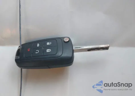 2015 GMC Terrain Slt-2 из США, поврежденный, VIN 2GKALTEK9F6105468